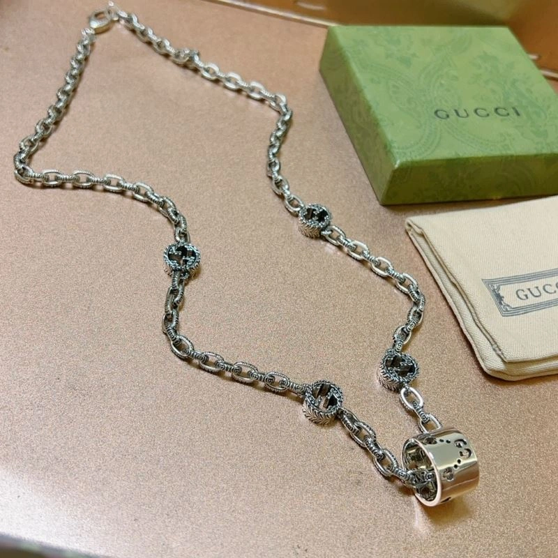 AllSeason Gucci Necklaces 245029