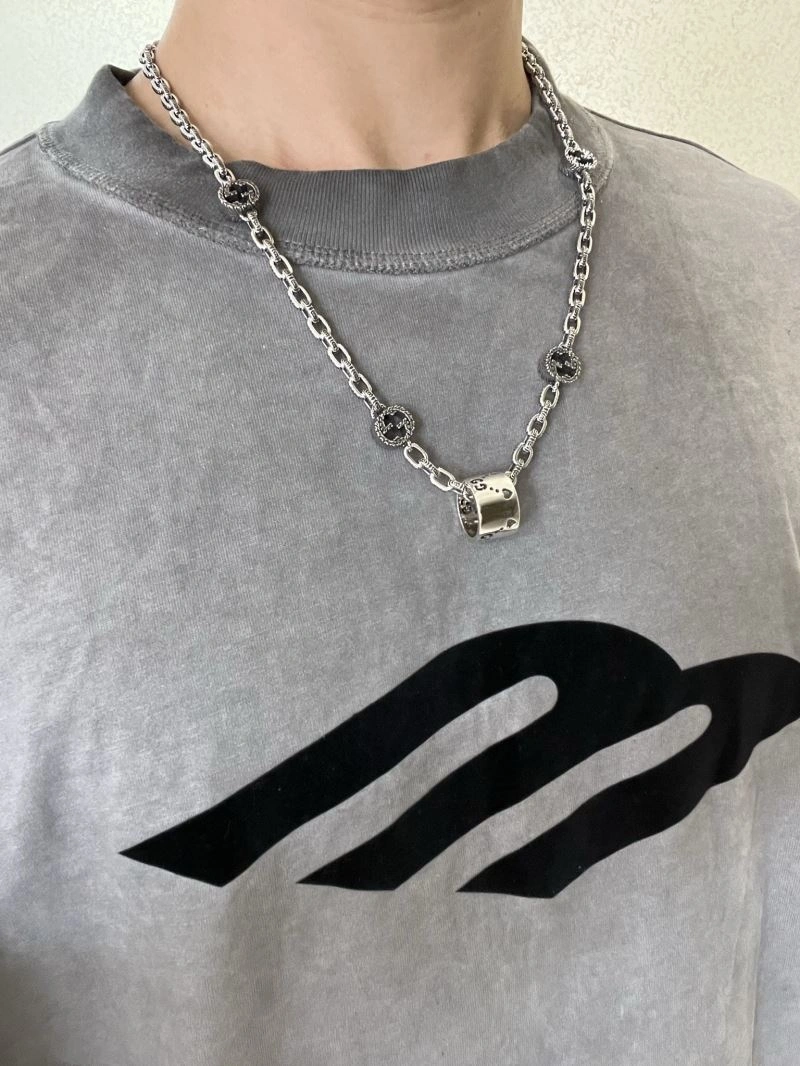 AllSeason Gucci Necklaces 245029