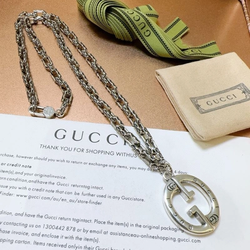 FastDry Gucci Necklaces 245026