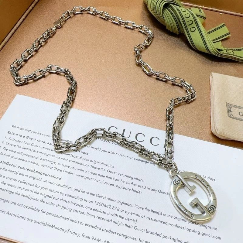 FastDry Gucci Necklaces 245026