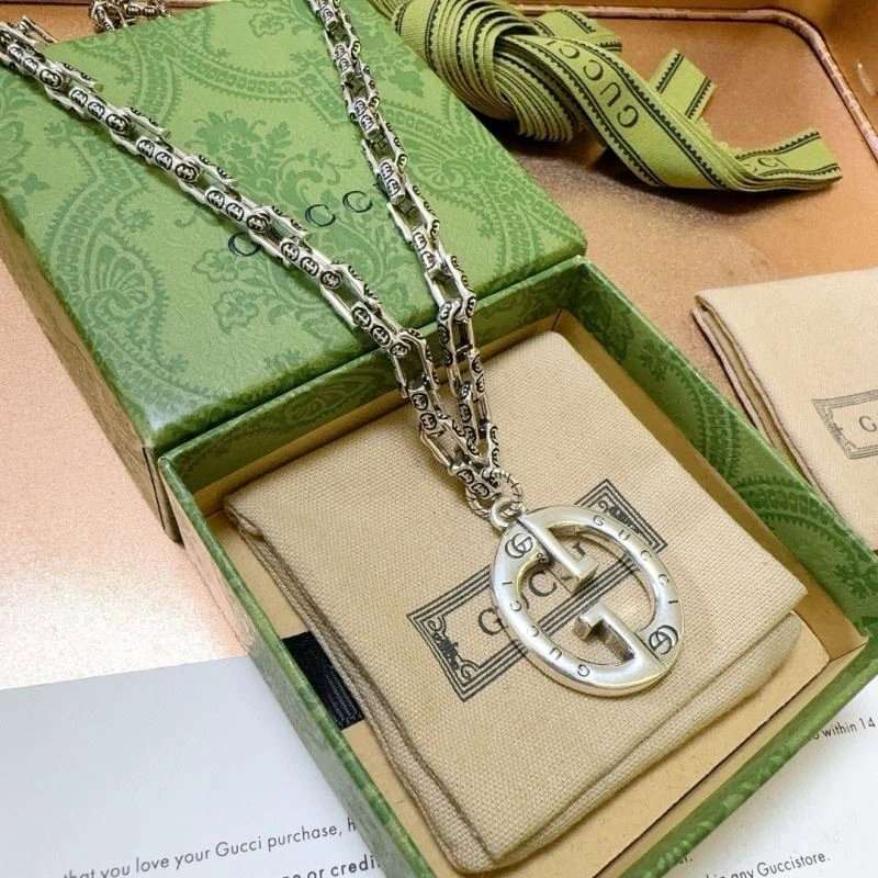 FastDry Gucci Necklaces 245026