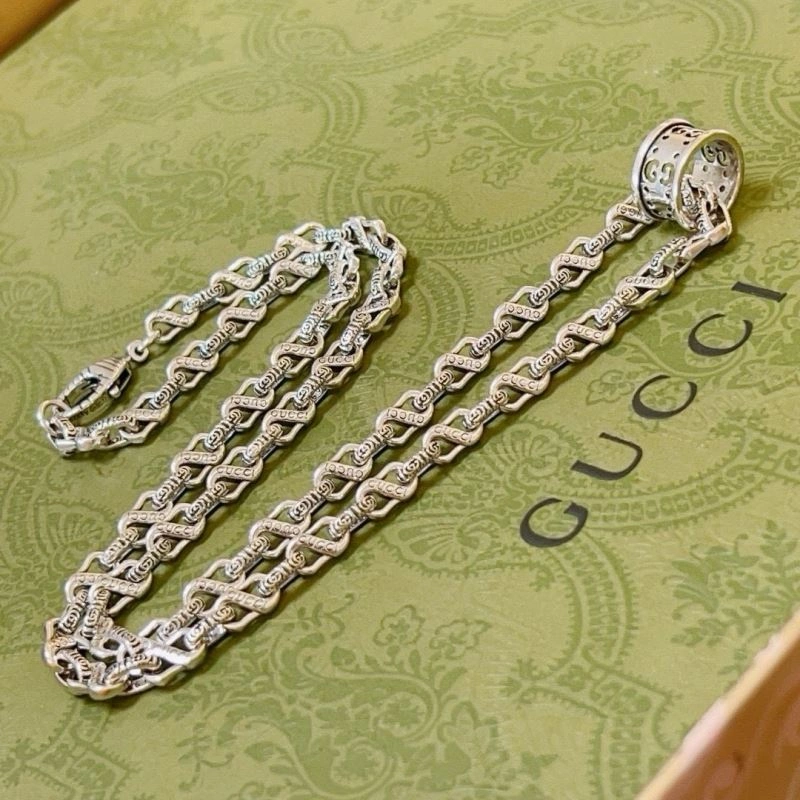 Gucci Necklaces MultiPurpose 245034