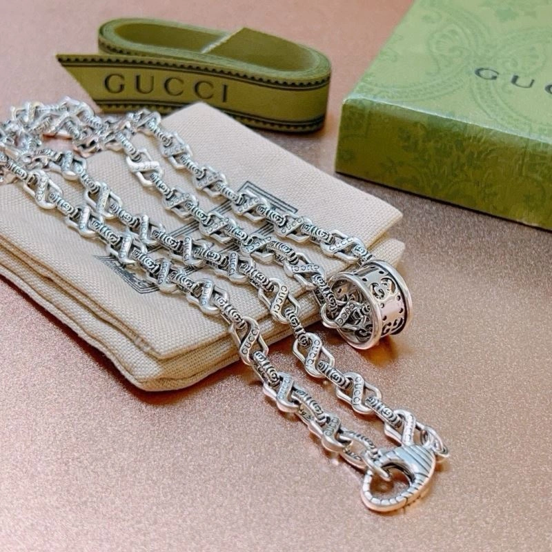 Gucci Necklaces MultiPurpose 245034