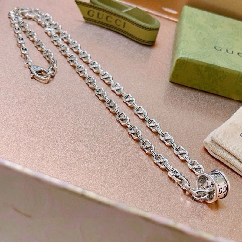 Gucci Necklaces MultiPurpose 245034