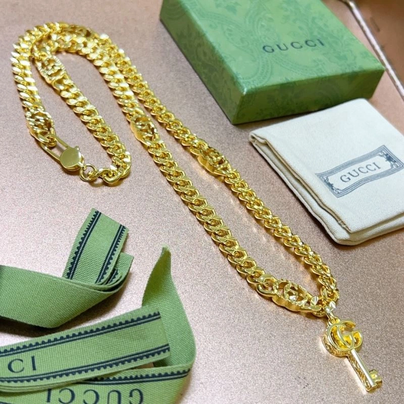 Gucci Necklaces AllSeason 245038