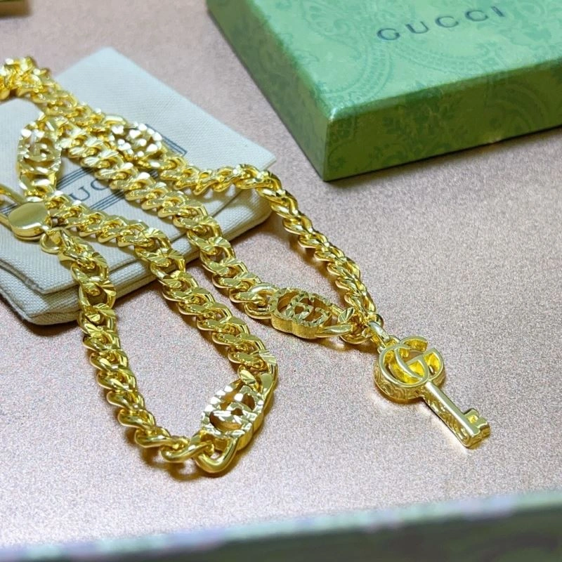 Gucci Necklaces AllSeason 245038