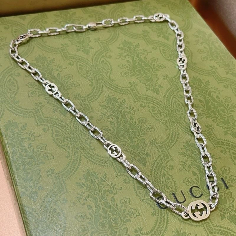 Stylish Gucci Necklaces 245031