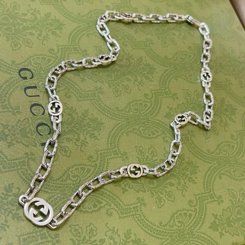 Stylish Gucci Necklaces 245031
