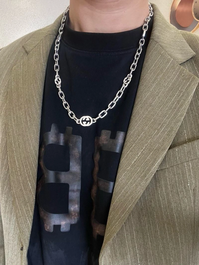 Stylish Gucci Necklaces 245031
