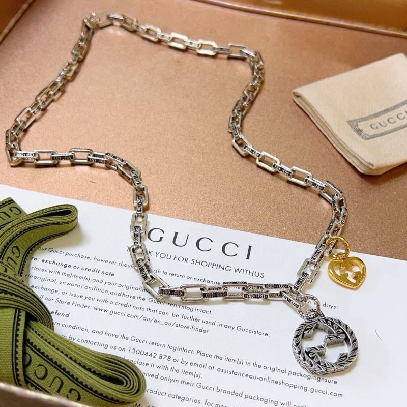 Gucci Necklaces Reliable 245020