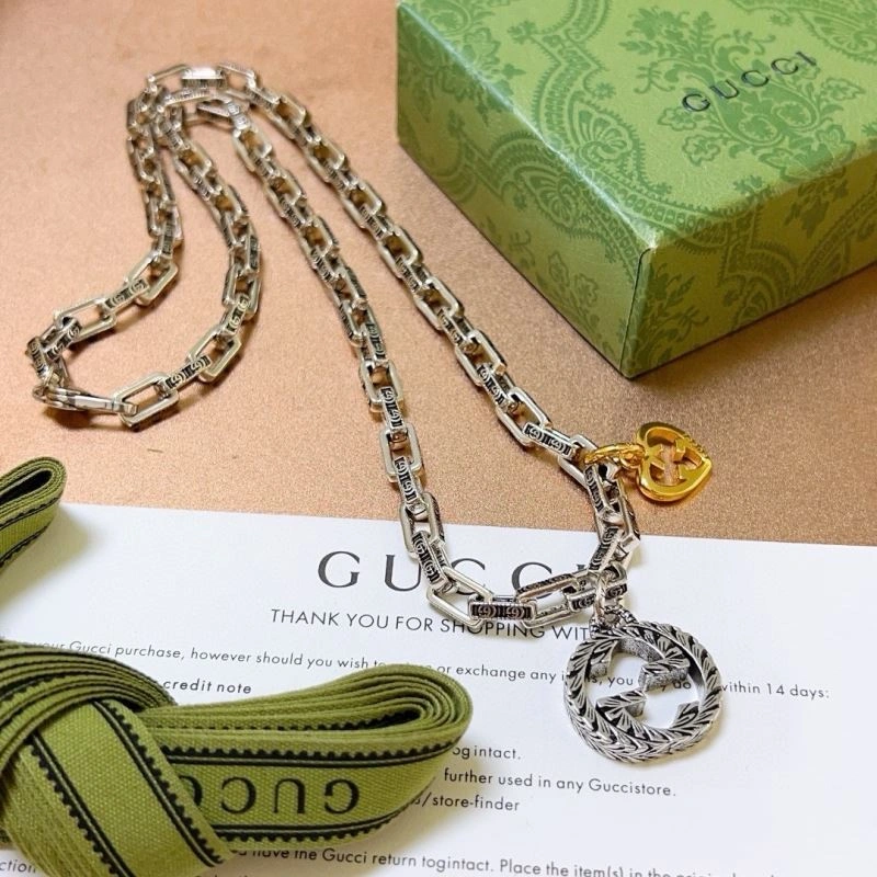 Gucci Necklaces Reliable 245020