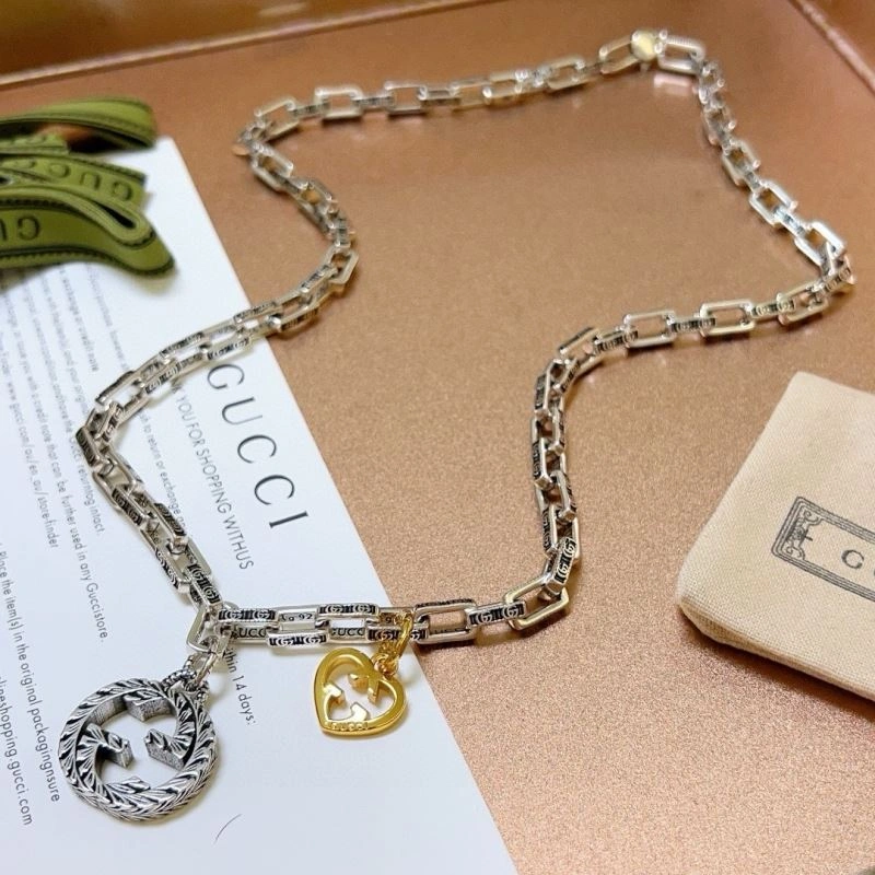 Gucci Necklaces Reliable 245020