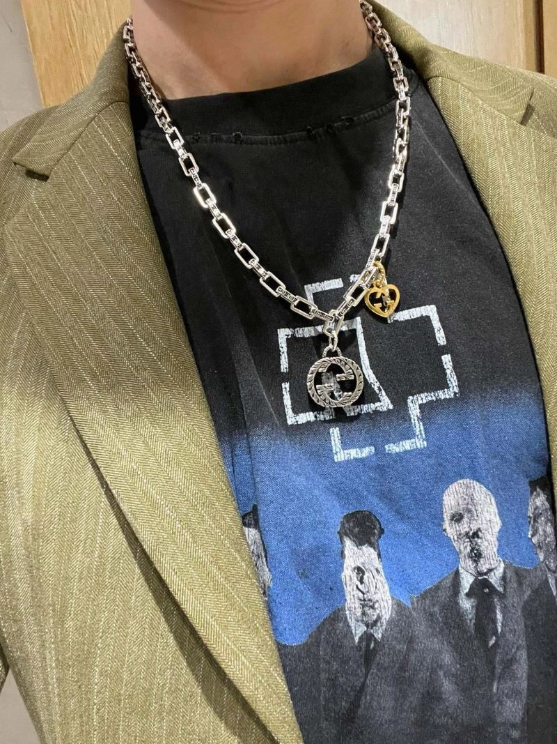 Gucci Necklaces Reliable 245020