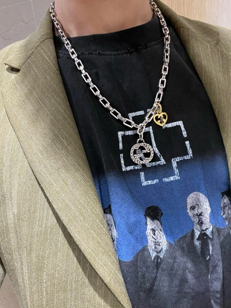 Gucci Necklaces Reliable 245020
