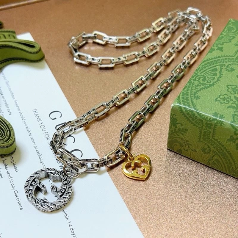 Gucci Necklaces Reliable 245020