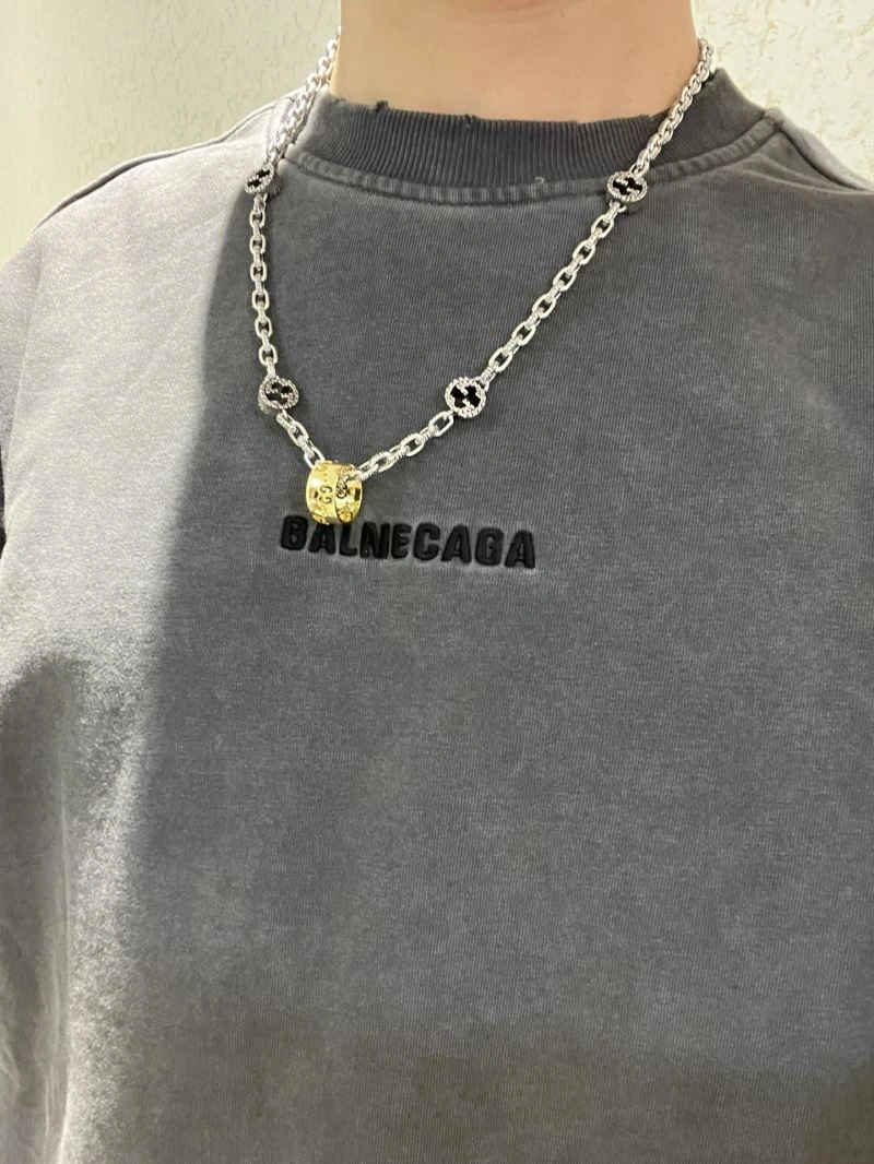 SunProtective Gucci Necklaces 245025