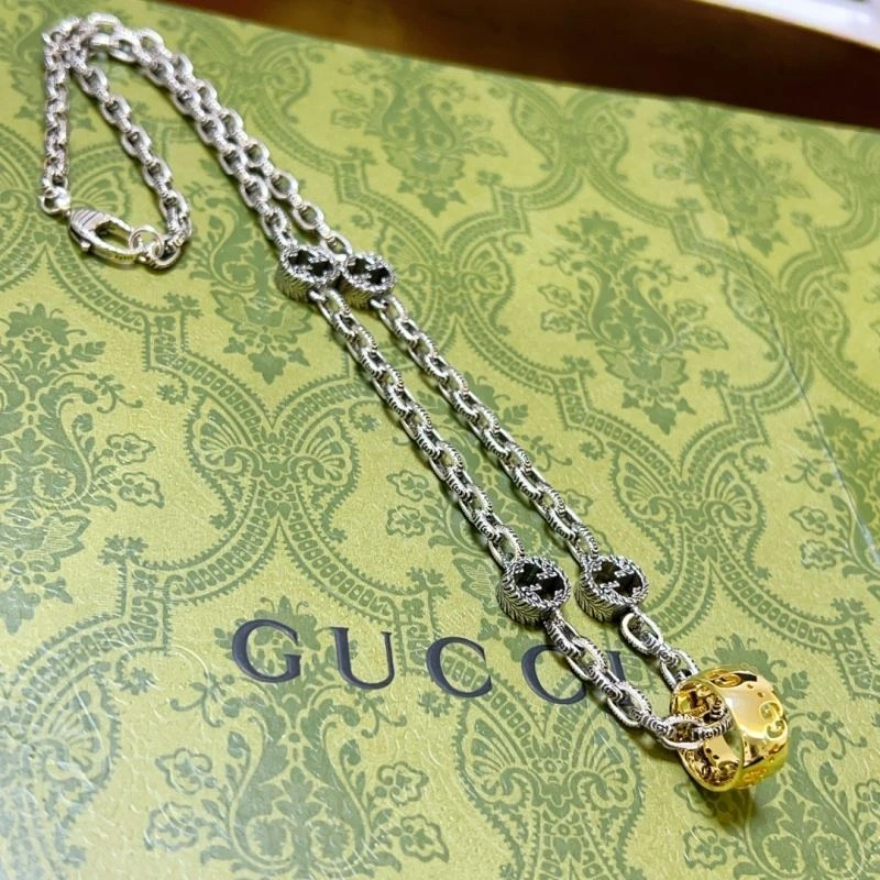 SunProtective Gucci Necklaces 245025
