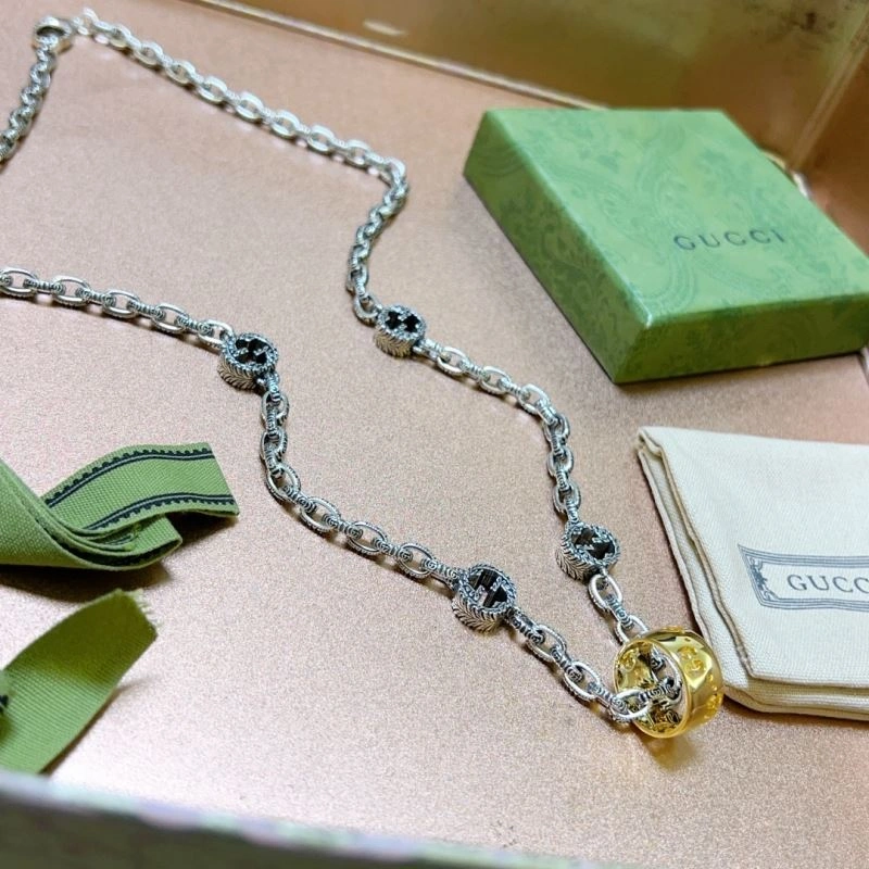 SunProtective Gucci Necklaces 245025