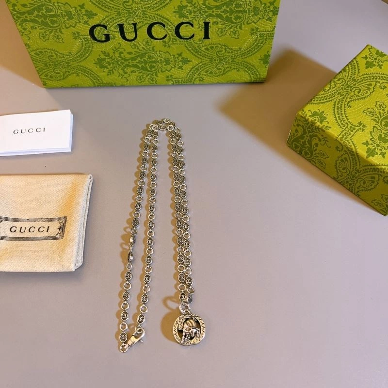 Seasonal Gucci Necklaces 245014