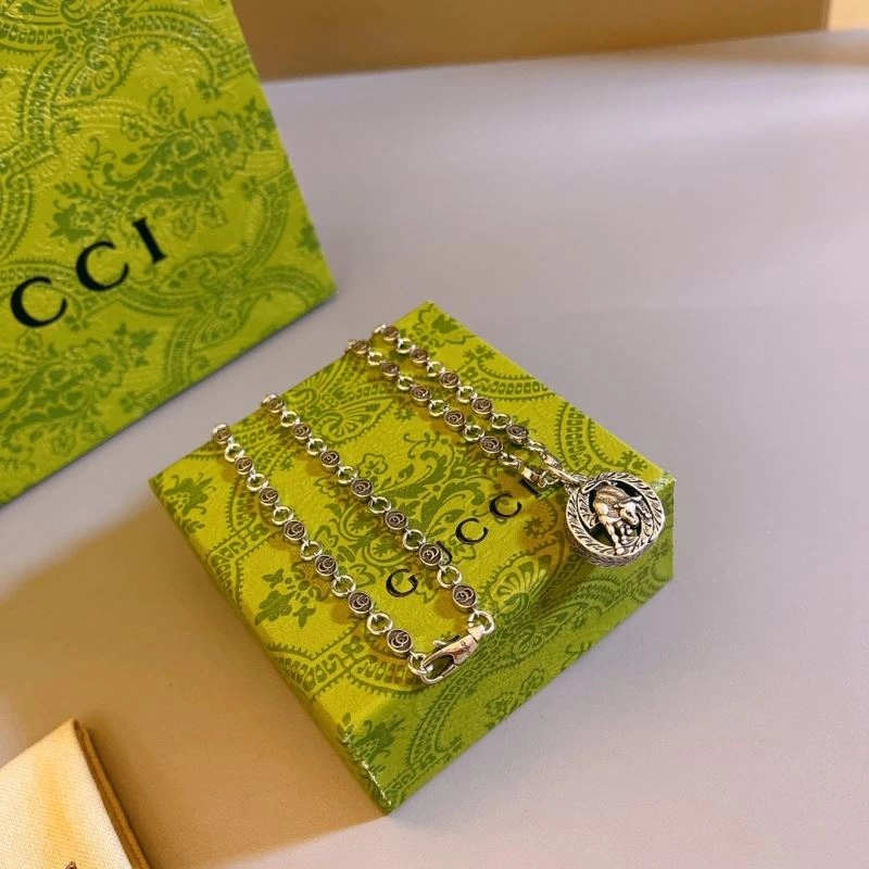 Seasonal Gucci Necklaces 245014