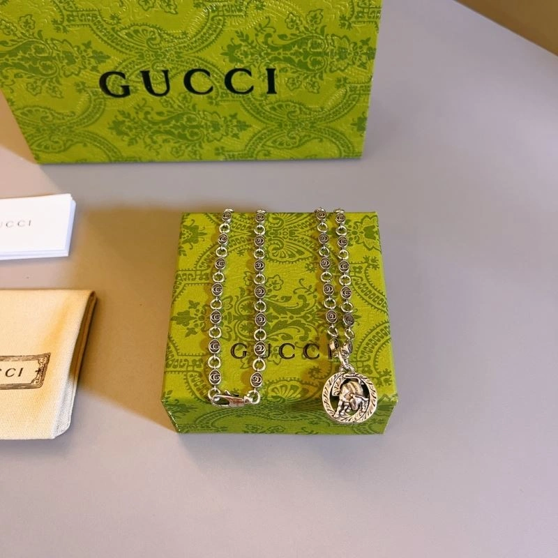 Seasonal Gucci Necklaces 245014