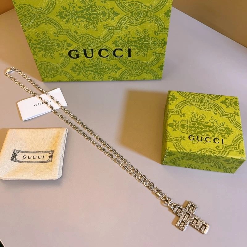 Lightweight Gucci Necklaces 245011