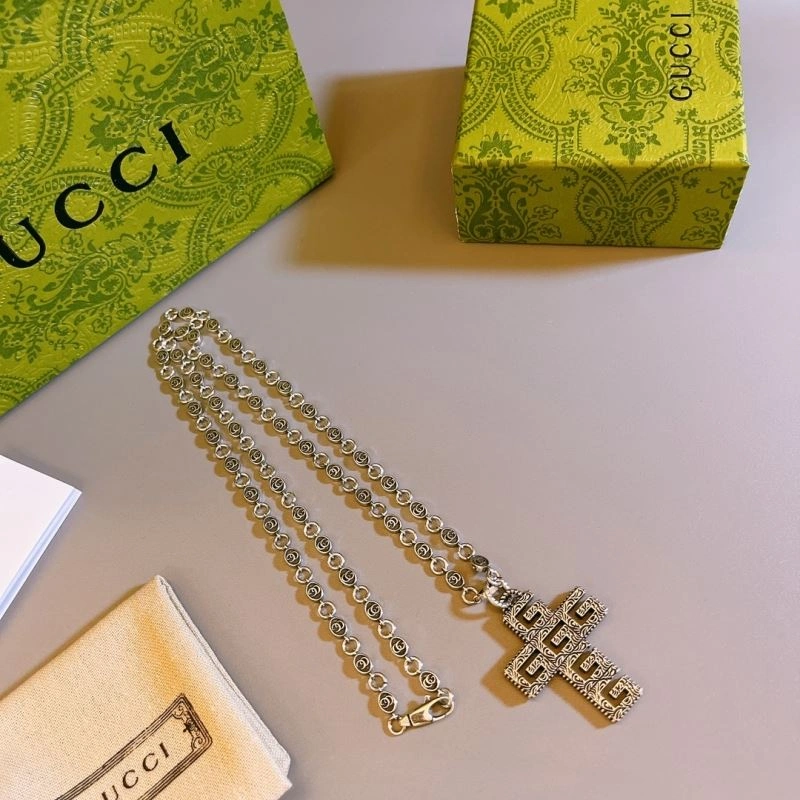Lightweight Gucci Necklaces 245011