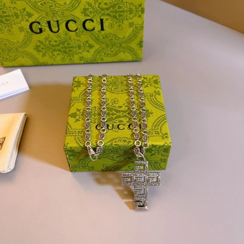 Lightweight Gucci Necklaces 245011