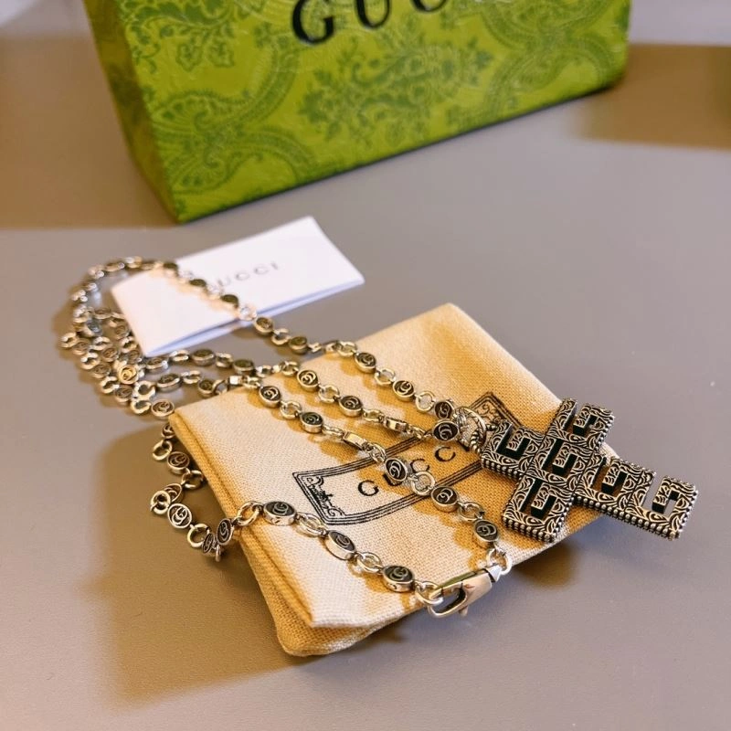 Lightweight Gucci Necklaces 245011