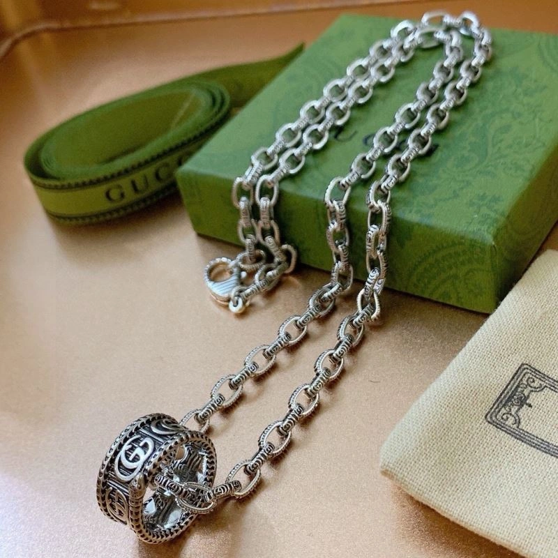 Gucci Necklaces Stretchable 245010
