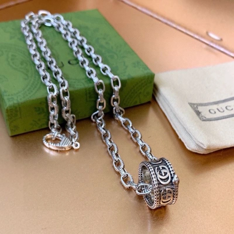 Gucci Necklaces Stretchable 245010