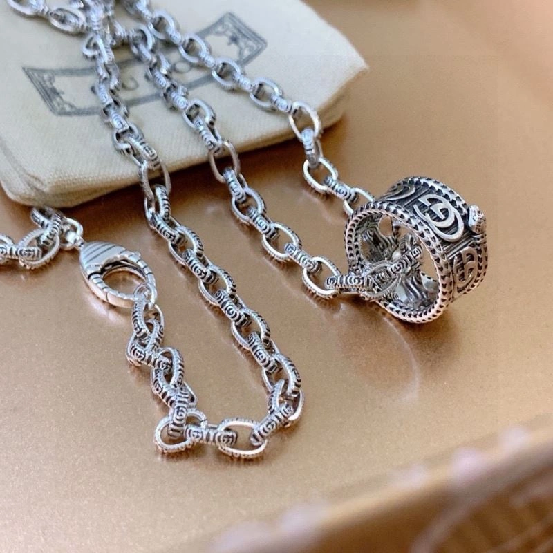 Gucci Necklaces Stretchable 245010