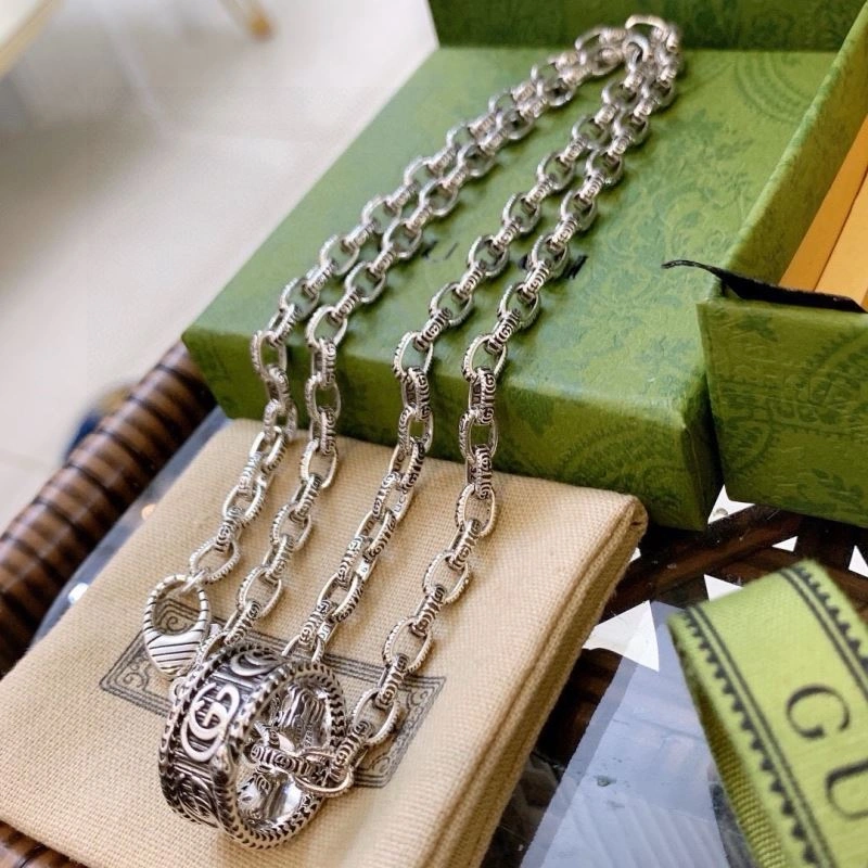 Gucci Necklaces Stretchable 245010