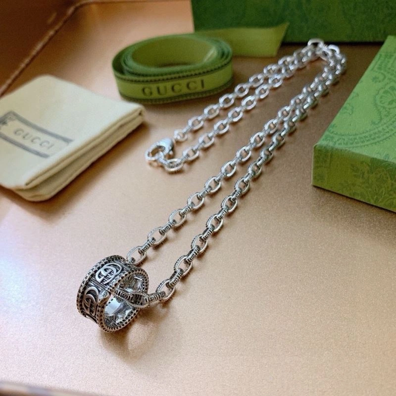 Gucci Necklaces Stretchable 245010