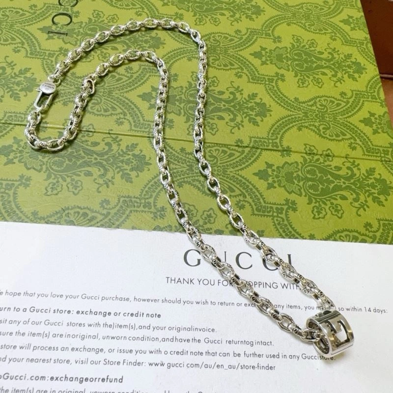 Popular Gucci Necklaces 245008