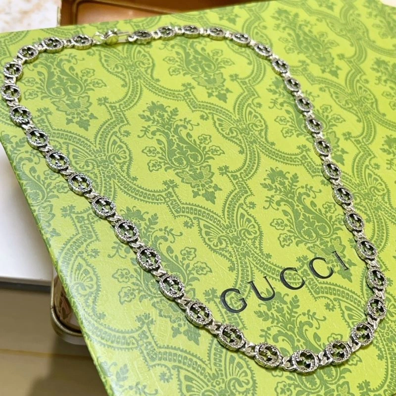 Soft Gucci Necklaces 245028