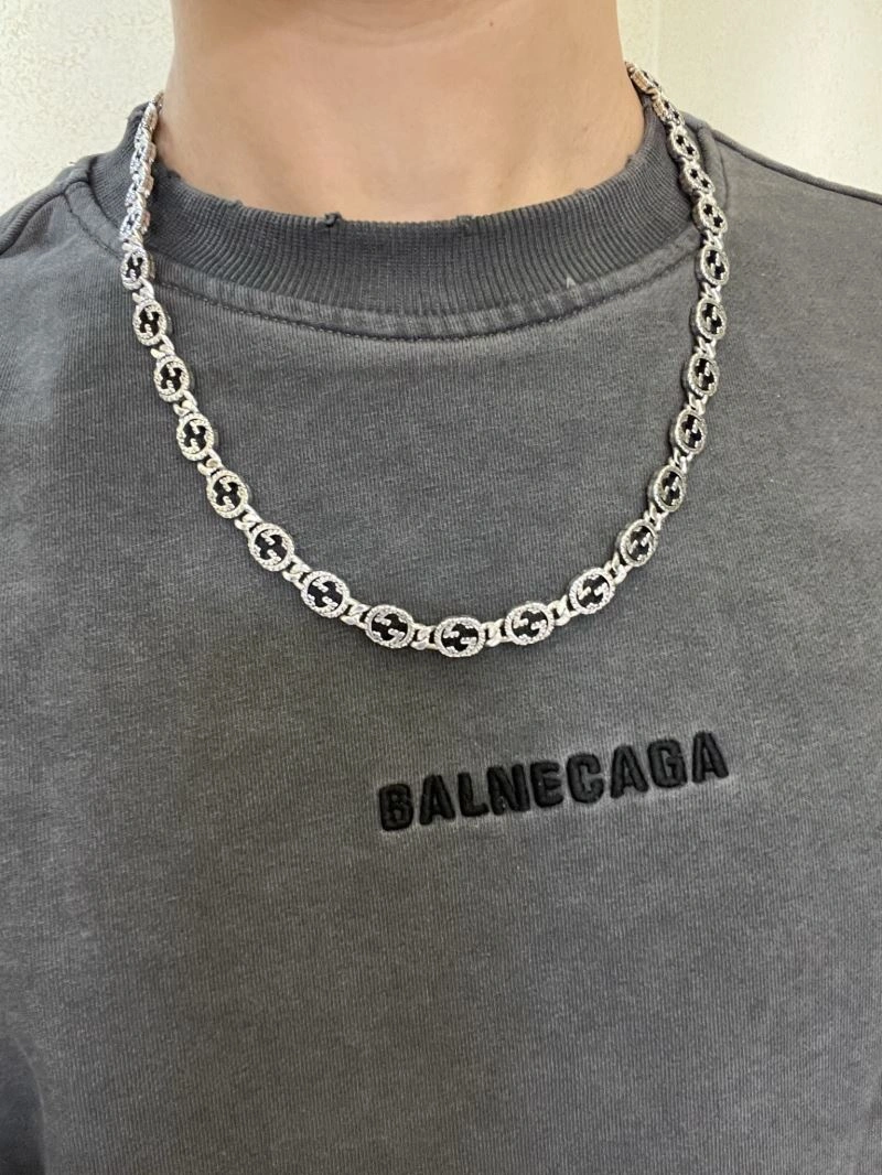 Soft Gucci Necklaces 245028