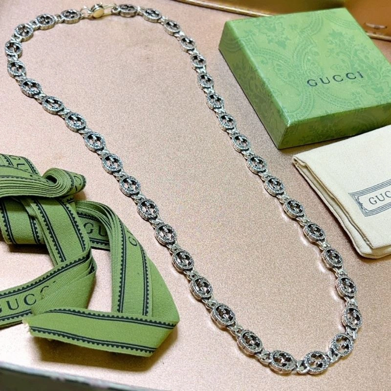 Soft Gucci Necklaces 245028
