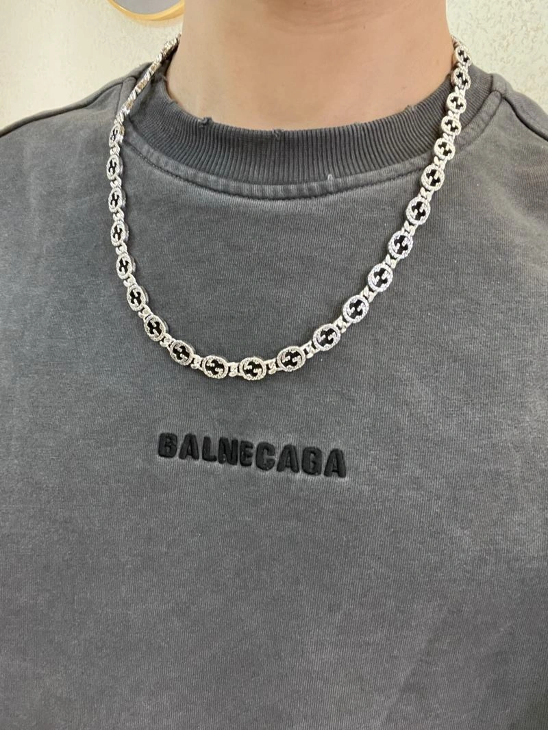 Soft Gucci Necklaces 245028