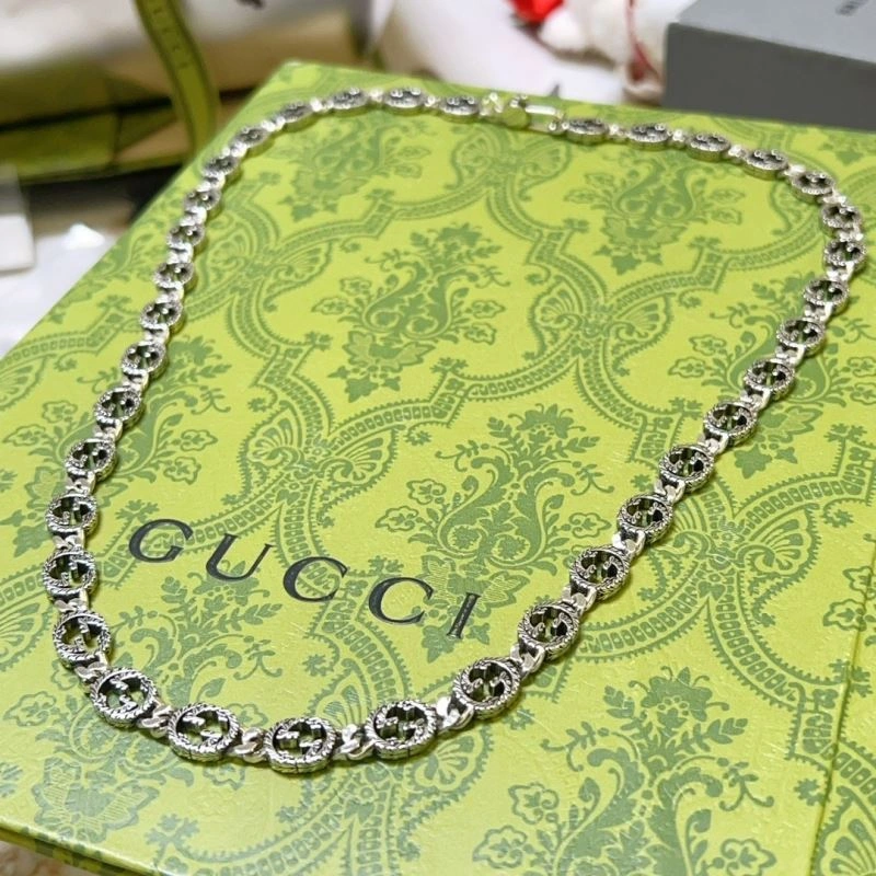 Soft Gucci Necklaces 245028