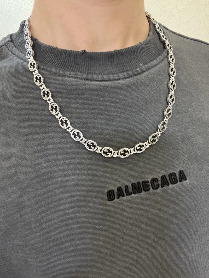 Soft Gucci Necklaces 245028