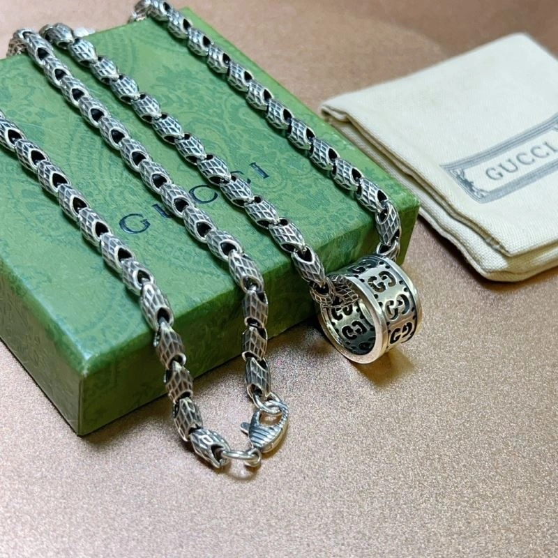 Casual Gucci Necklaces 245012