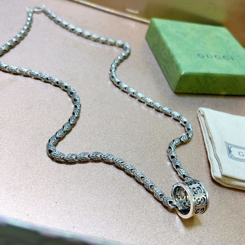 Casual Gucci Necklaces 245012