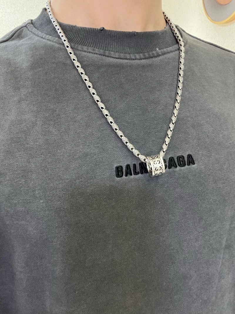 Casual Gucci Necklaces 245012