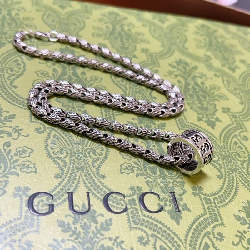 Casual Gucci Necklaces 245012