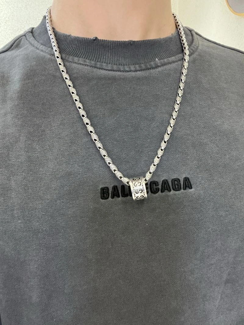 Casual Gucci Necklaces 245012