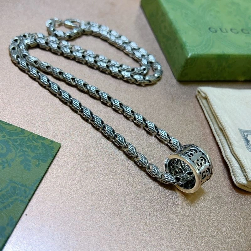 Casual Gucci Necklaces 245012