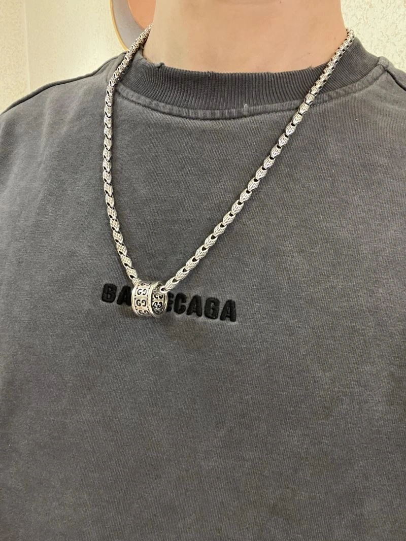 Casual Gucci Necklaces 245012