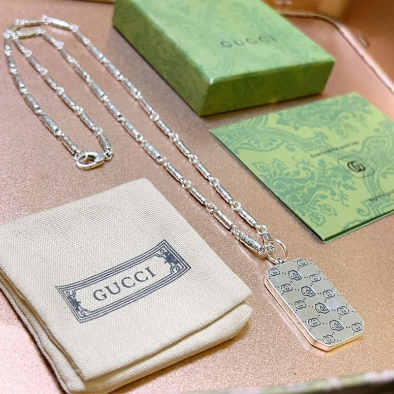 Gucci Necklaces Durable 245009