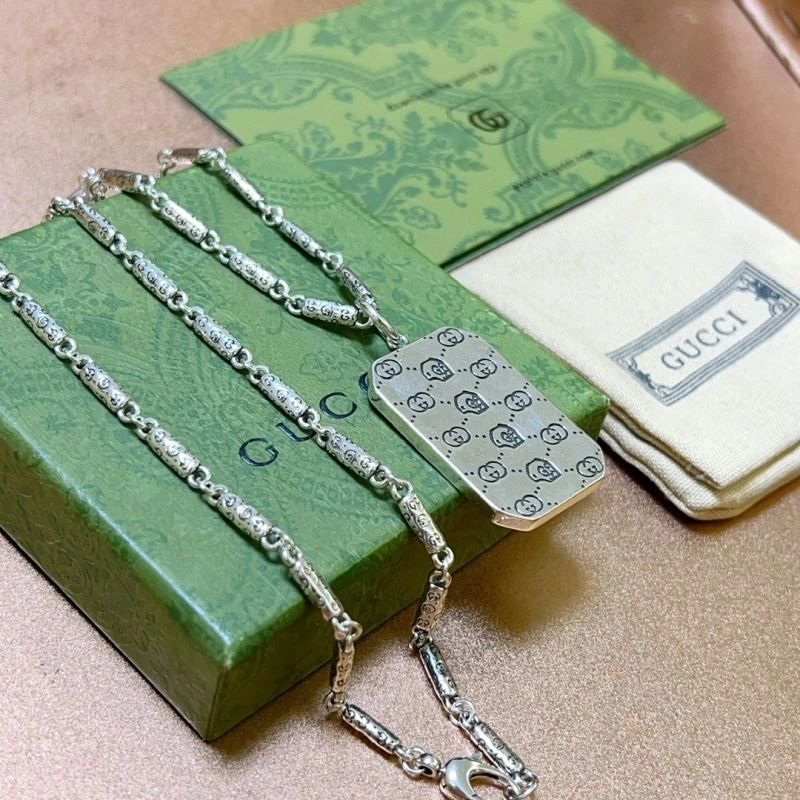 Gucci Necklaces Durable 245009